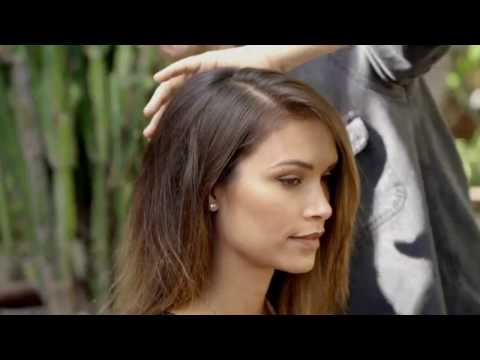 Beauty Tip // Backcombing by Adir Abergel