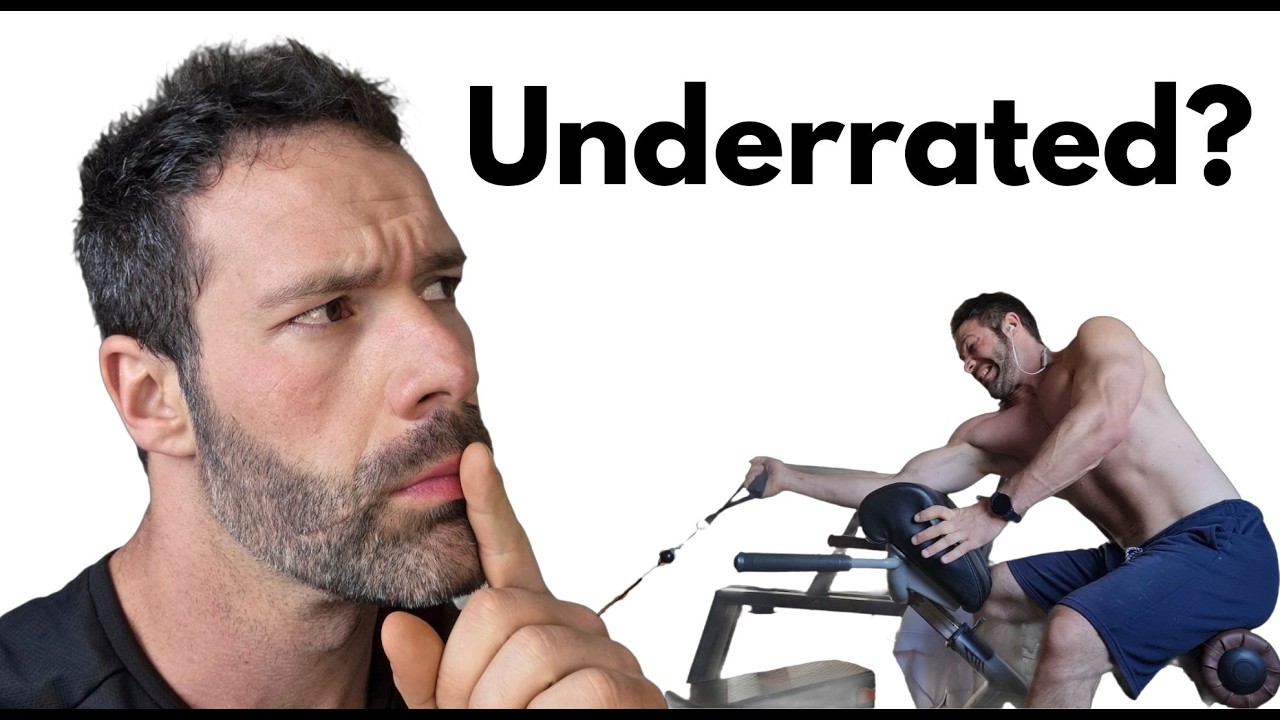 5 недооцененных упражнений, которые вы, вероятно, не выполняете.