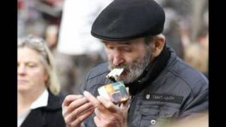 Lutz Müller-Bohlen - Montmartre Paris - la bohème