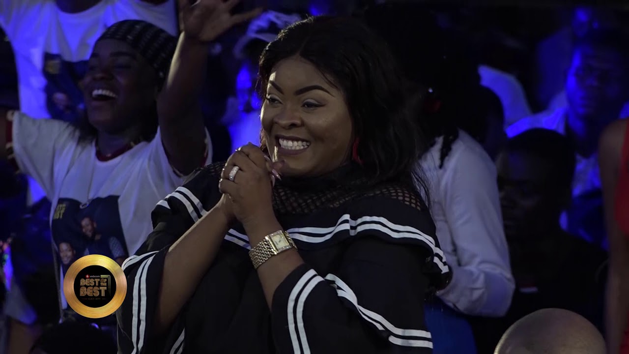 Abdallah Jaysix - Amina - Vodacom Best of the Best Prime 4