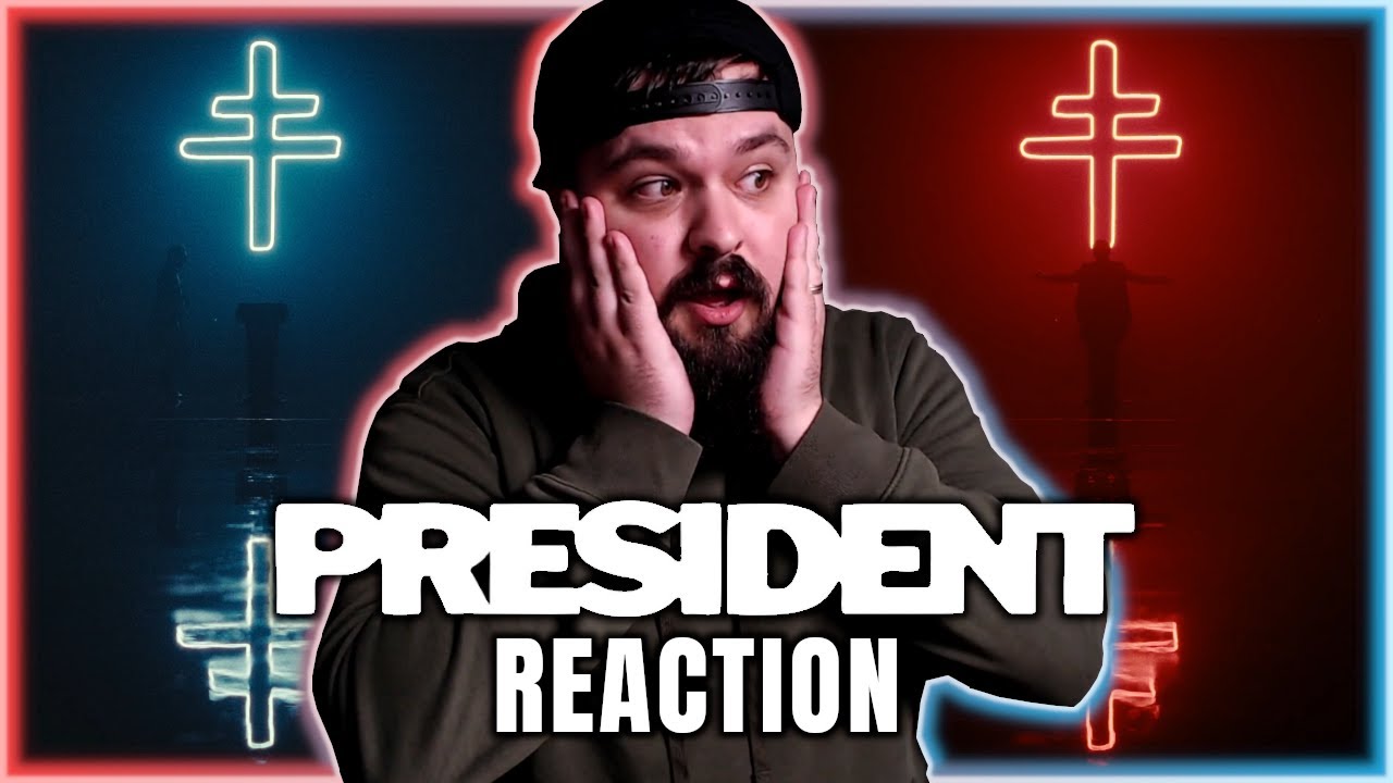 PRESIDENT - Destroy Me REACTION