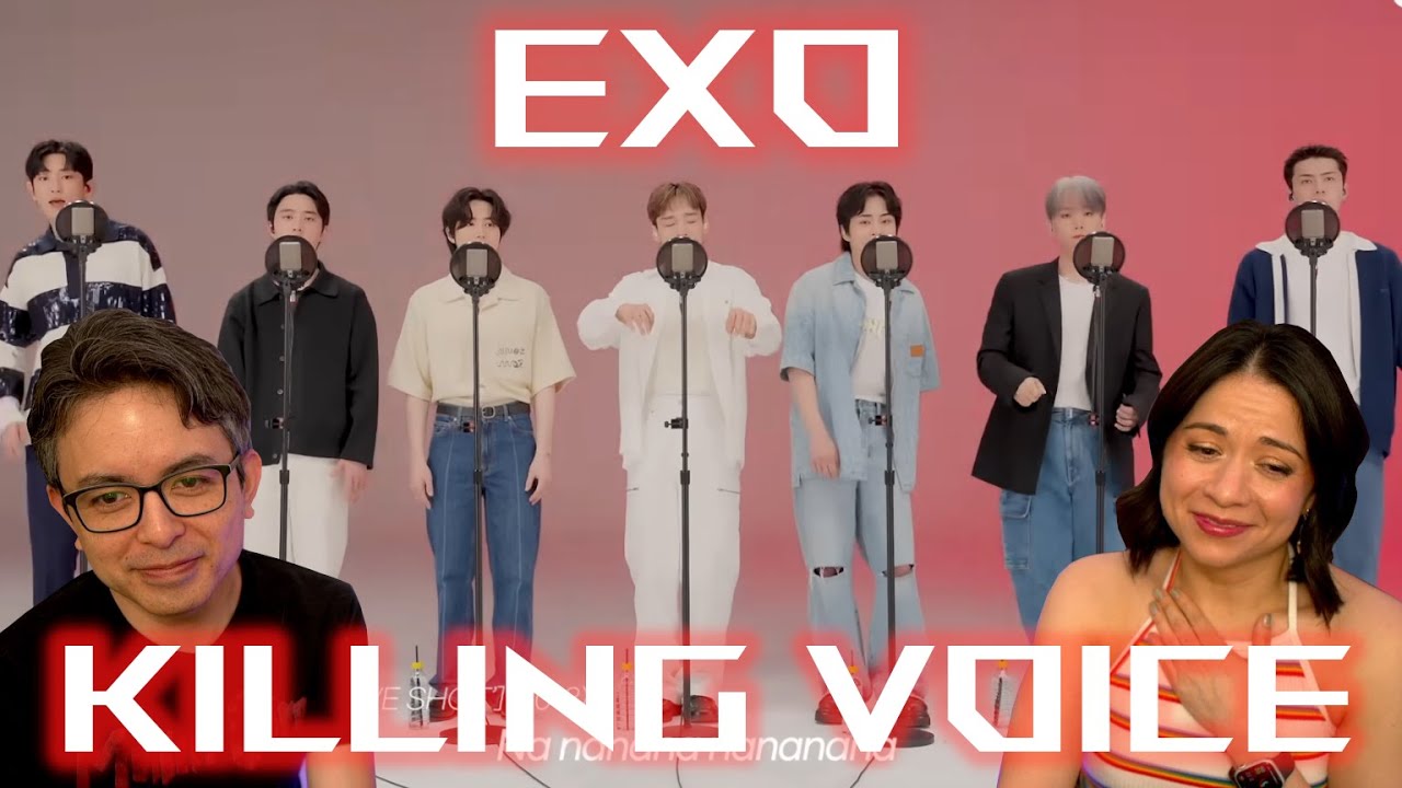 First Time Hearing EXO Killing Voice