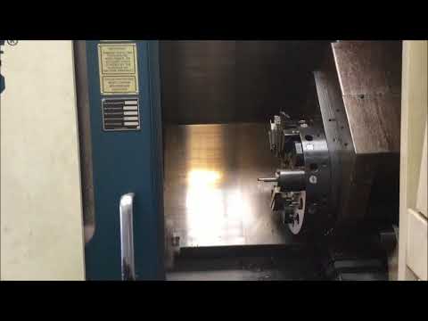 Hardinge Talent 6/45 CNC Lathe