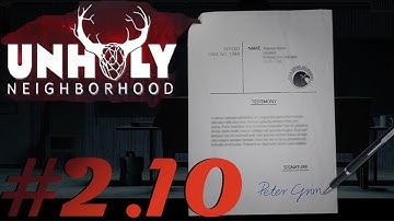 Unholy Adventure: Point And Click Story Game Part 2.10 !