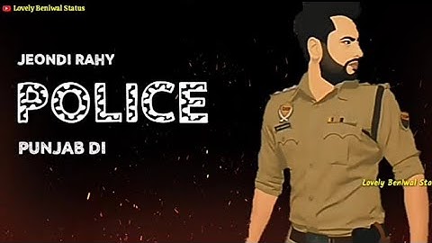 Kanda Taar R Nait Whatsapp Status | New Punjabi Song 2020 | Black Background