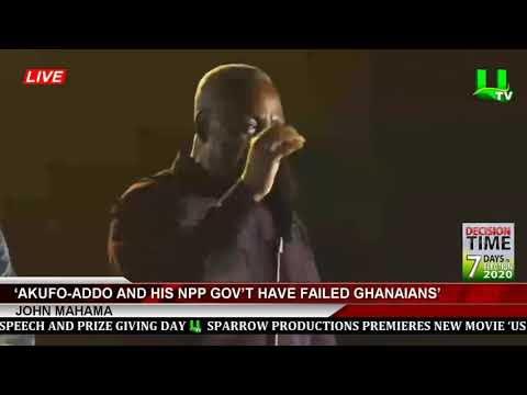 ‘Akufo-Addo And His