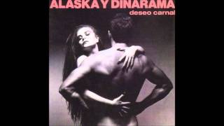 Video thumbnail of "Alaska y Dinarama - Un hombre de verdad"