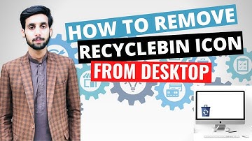 How to Remove Recycle Bin Icon From Our Desktop