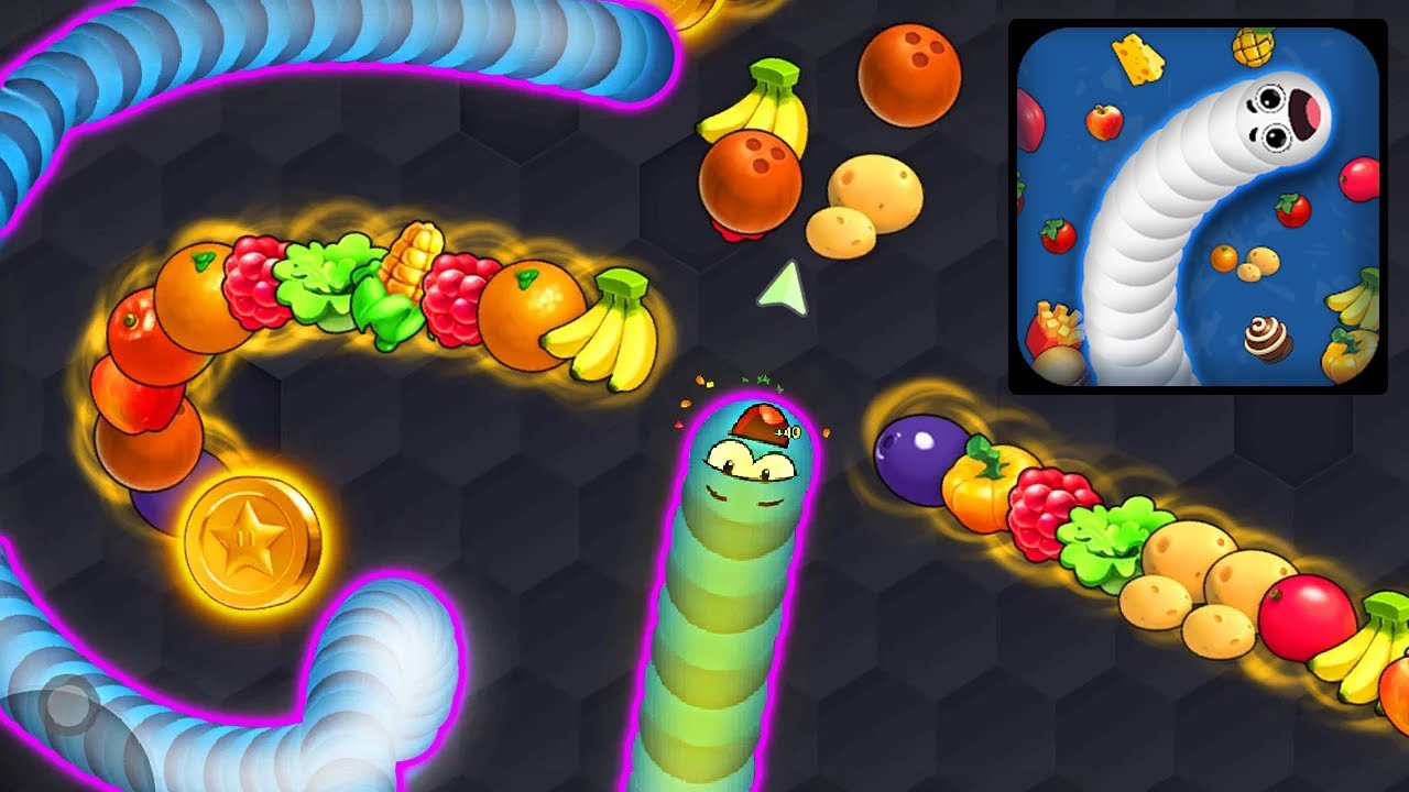 Snake War: Hungry Worm.io Game - Apps on Google Play