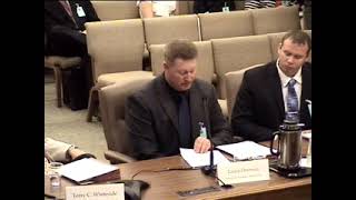 STB Hearing - April 10, 2014 - Part 2