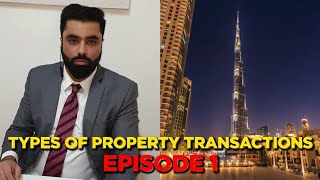 Dubai Property Transactions | Episode 1: Cash Seller to Cash Buyer