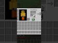 Learning how to walk again - Minecraft but it’s upside down