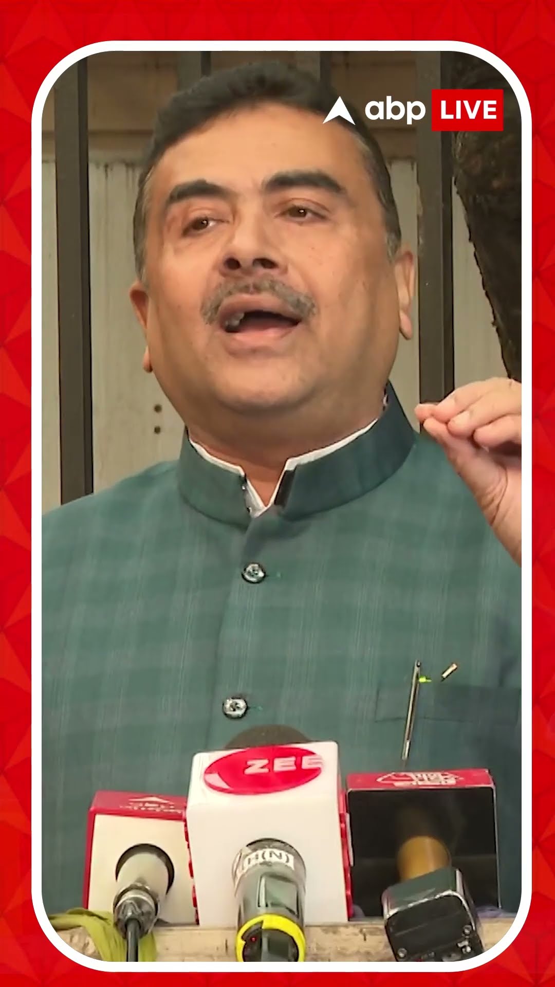 'দুলাল সরকারের উপর হামলার ঘটনায় মুখ্যমন্ত্রী দায়ী', আক্রমণ শুভেন্দুর