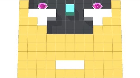 Color Fill 3D - All Levels Gameplay Android, iOS