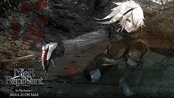 NieR Replicant Walkthrough Part 1 Opening