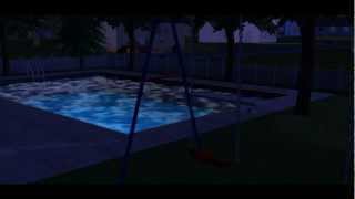 The Slumber Party Massacre (Sims 2 Trailer)
