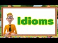 Idioms (with Activity)