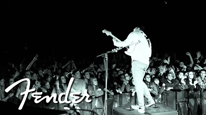 Cage the Elephant's Brad Shultz on Fender Guitars ...