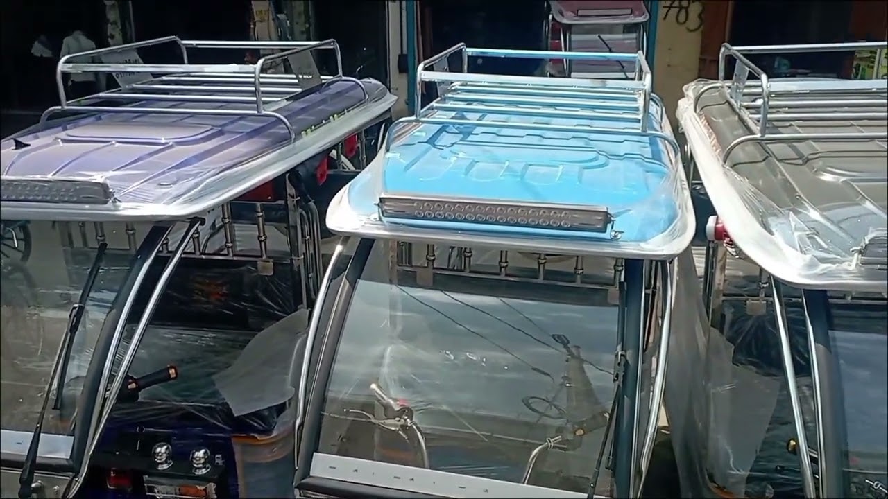 E rickshaw mini metro 🚇 11 hazar dekar Baki aasan kist pr 7835892978 Delhi walon ke liye