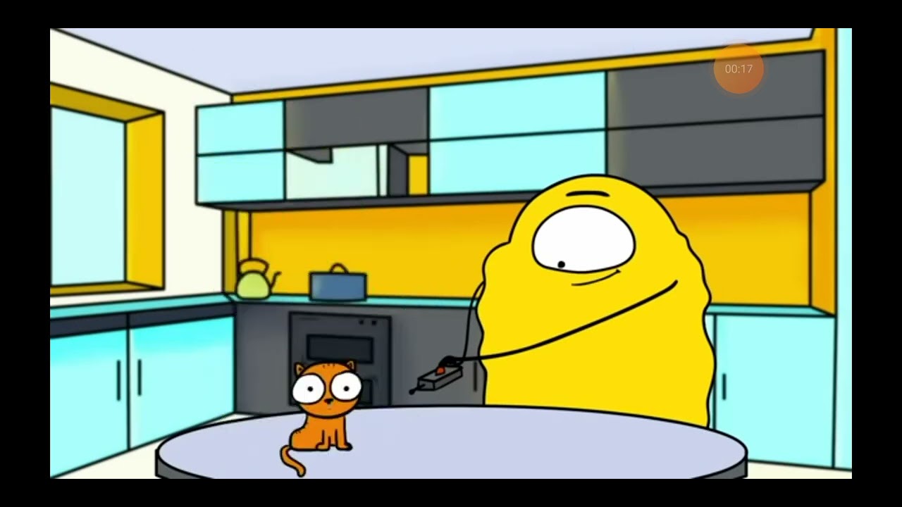 фига себе котенок - YouTube