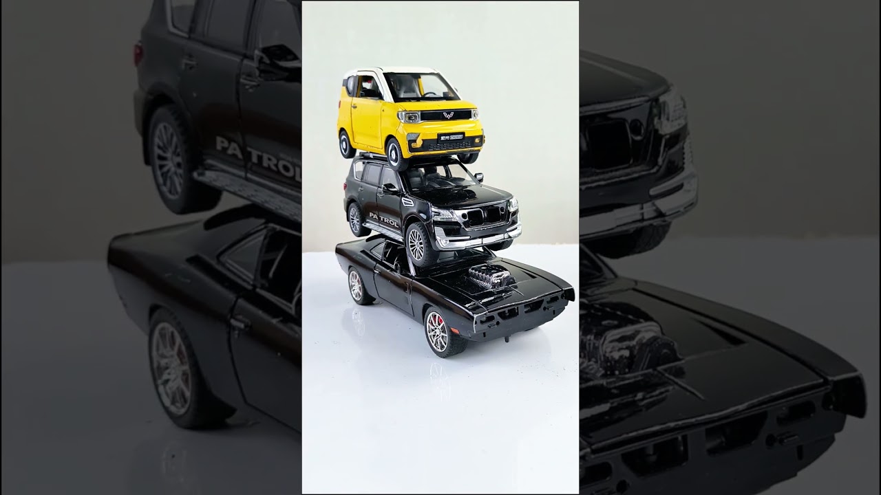 Best Collection of Diecast Scale Model Cars 