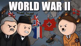 The Mistake That Started World War 2