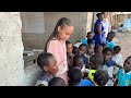 My first time in ghana  visiting a local school  a blog  african experience