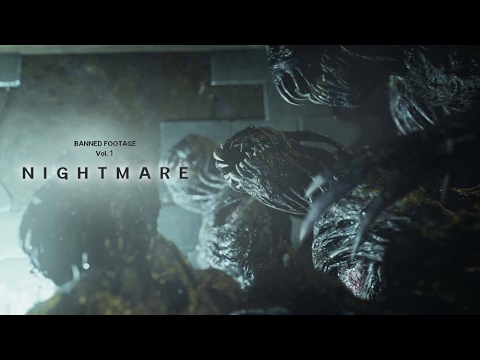 Resident Evil 7 NIGHTMARE - Banned Footage - Resident Evil 7 NIGHTMARE - Banned Footage