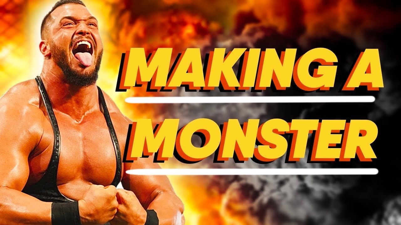 How AEW Made Wardlow A Perfect Monster Babyface | partsFUNknown