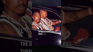Did you know that 2Pac didn't die the same day he was shot #2pac #shorts