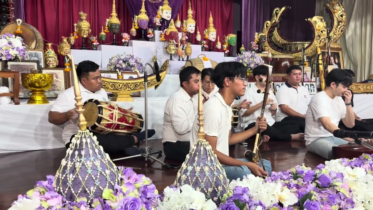 โหมโรงราโค ออกสะระหม่า - วงศิษย์บ้านดุริยประณีต