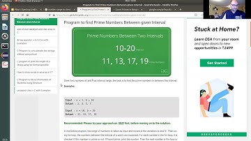 PBwJ: OO Thinkin, Liang Ch 10 Exercise 18 Longer video