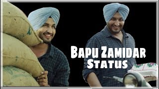 Bapu zimidar song whatsapp status video ...