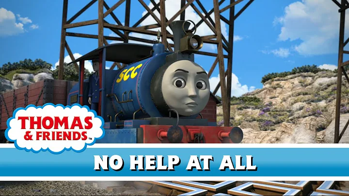 No Help At All - US (HD) | Series 19 | Thomas & Fr...