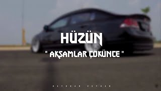 Hüzün ~ Akşamlar Çökünce [Batuhan Ceyhan Remix]