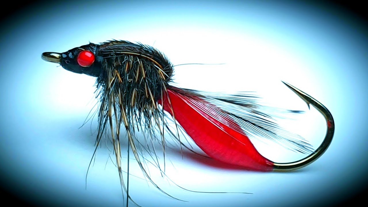 Mosquito.Fly Tying Mosquito