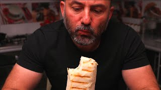 CHICKEN SHAWARMA