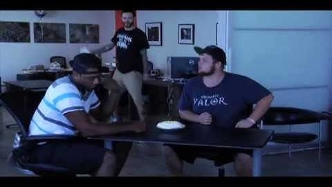 Behind The Vine:  Ultimate Smack Cam FAIL Ft: Eric Dunn and Austin Miles Geter