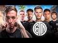 Kennys vs tsm roster 