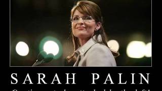 Sarah Palin ~ Going Rogue ~ Don't be fooled by the looney lefts antics
