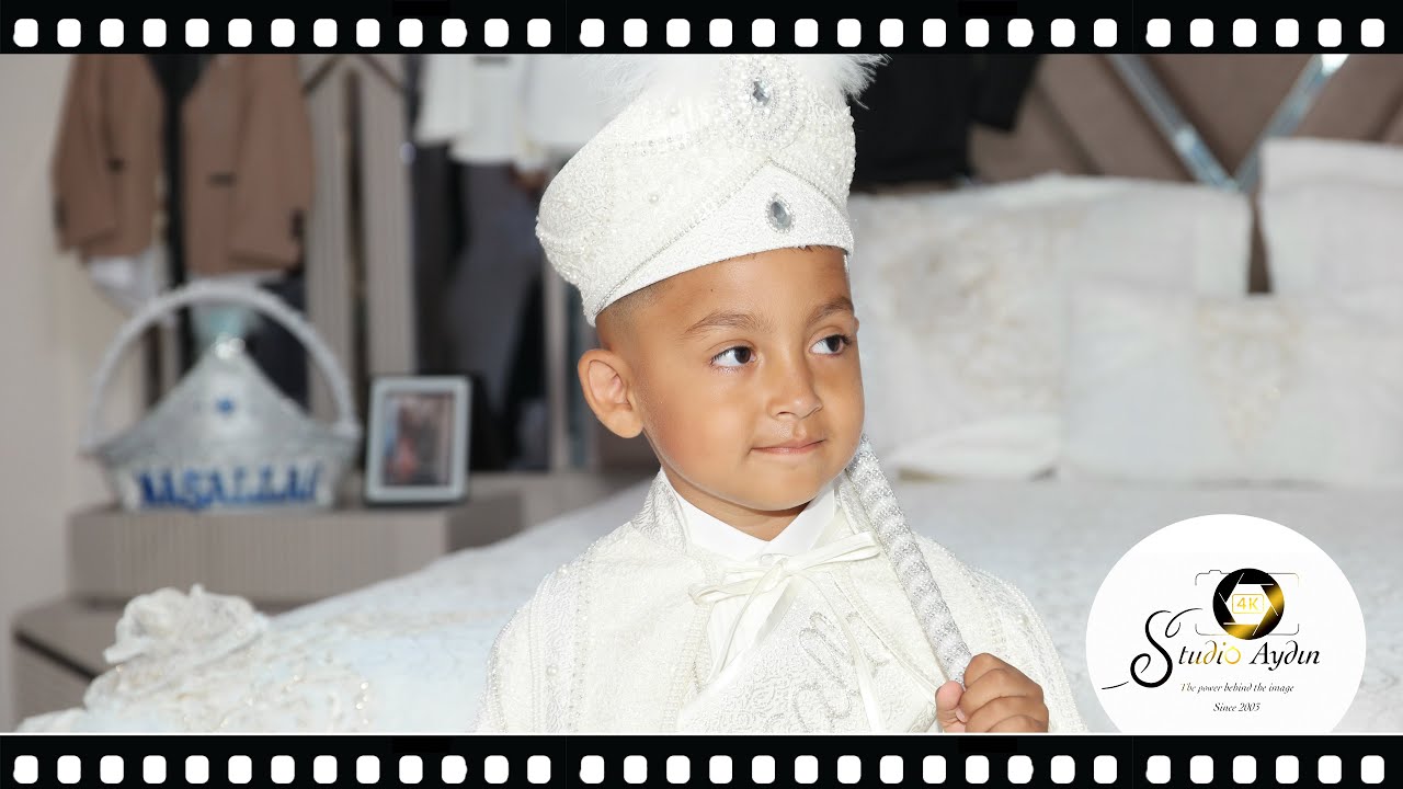 Umut'un Sünnet Töreni 4k Full Part ( Golesh )