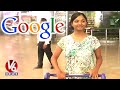 Telangana Student Sri Meghana Got Job In Google