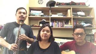 Engkau Gembala Yang Baik robert Lea Sutanto  Cover