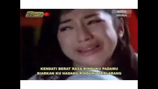 MAHKOTA - RINDU YANG TERLARANG (LIRIK LAGU)