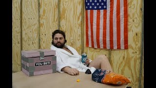 YBTV Cribs: Welcome To My Bunker
