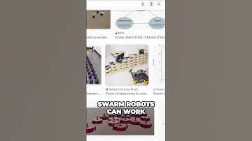 Swarm Robots Revolutionize Search  Rescue Agriculture and Environmental Monitoring