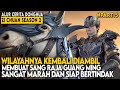 SANG RAJA SUDAH SIAP MENGIKUTI PEREBUTAN KEKUASAAN - Alur Cerita Donghua Purple River s2 Part 15