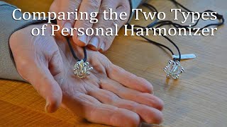 The Two Types of Light-Life Personal Harmonizer - Do They Do Different Things? @Lightlifetools