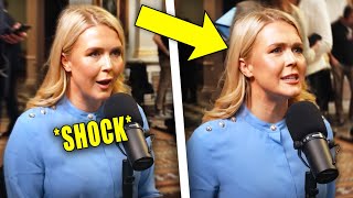 Trump’s Spox F***s EVERYTHING UP On TV as Economic CRISIS ERUPTS!