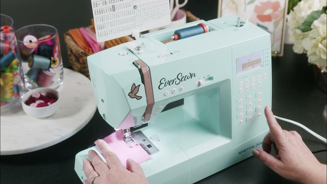 Get Sewing: How to Choose a Needle for Your Machine and Project — EverSewn